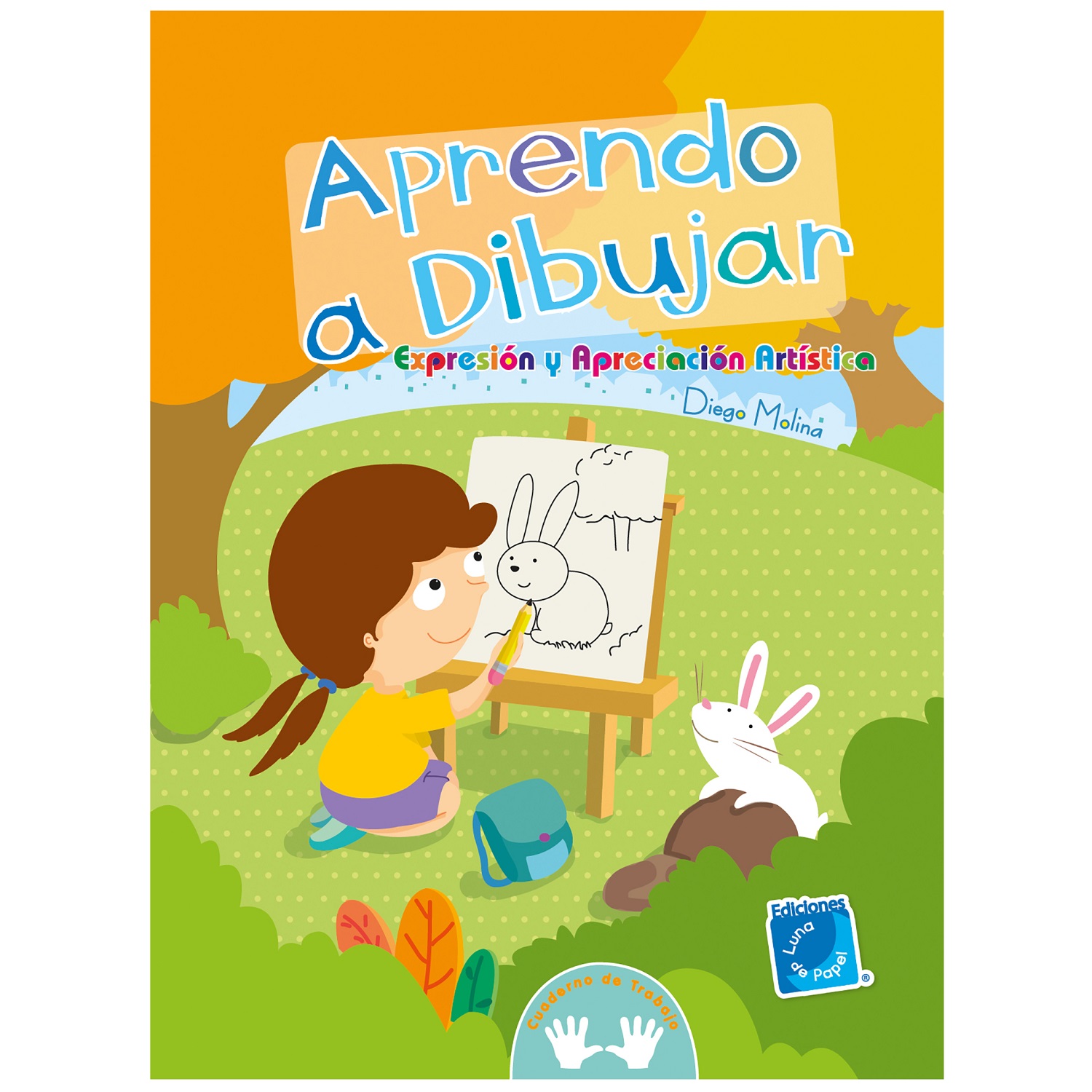 Cuaderno De Trabajo Aprendo A Dibujar